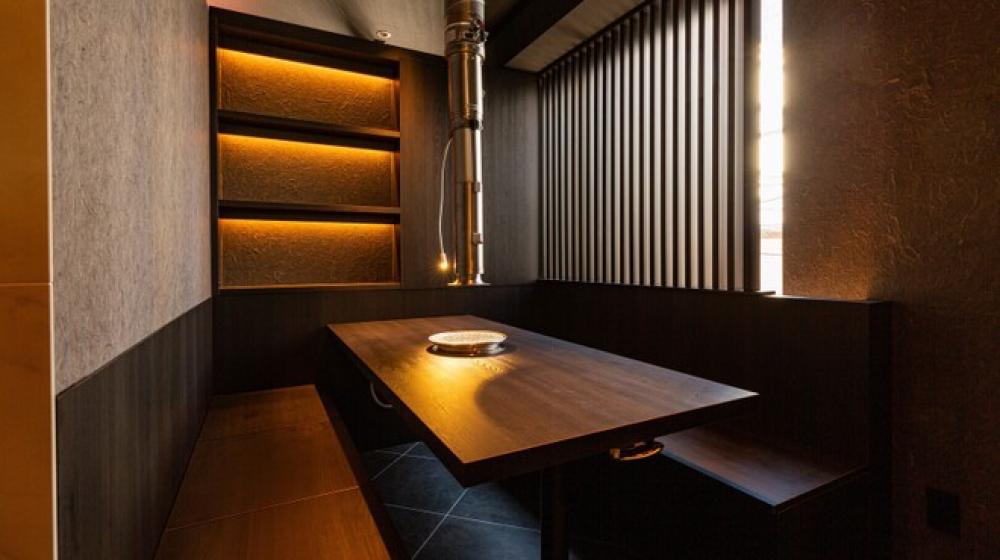 シャレオツ焼肉 むらた