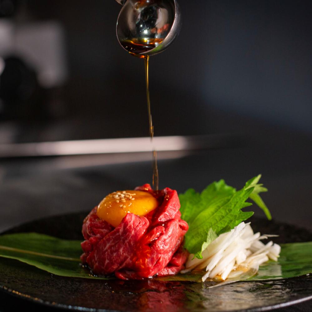 シャレオツ焼肉 むらた