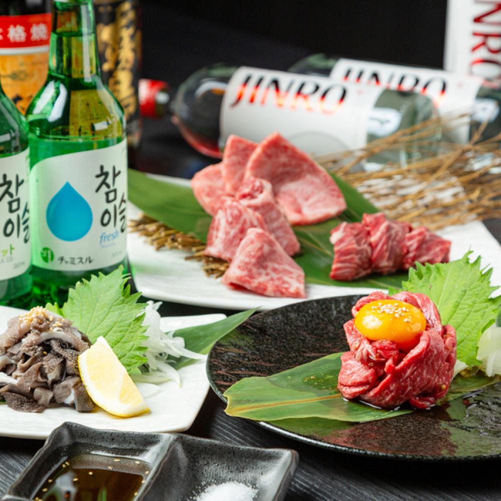 シャレオツ焼肉 むらた