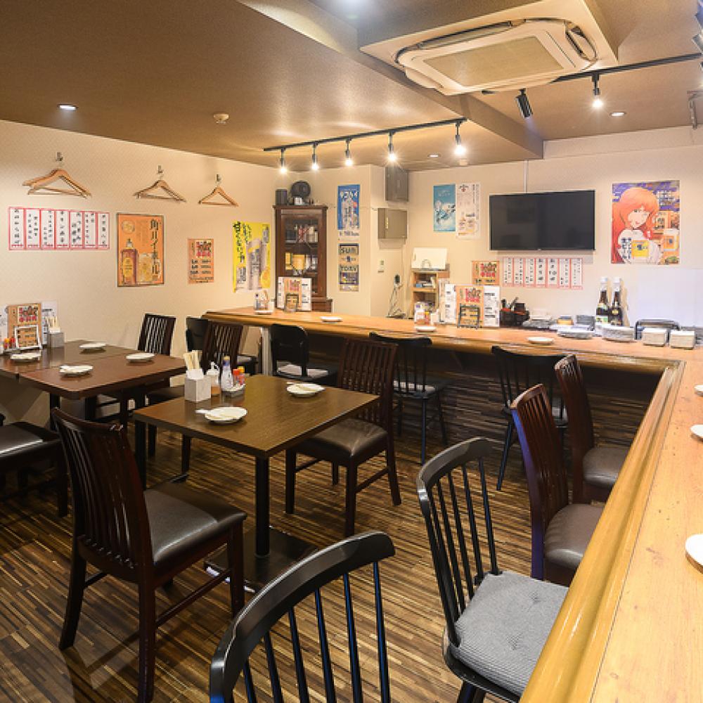 片町酒場テバカラ