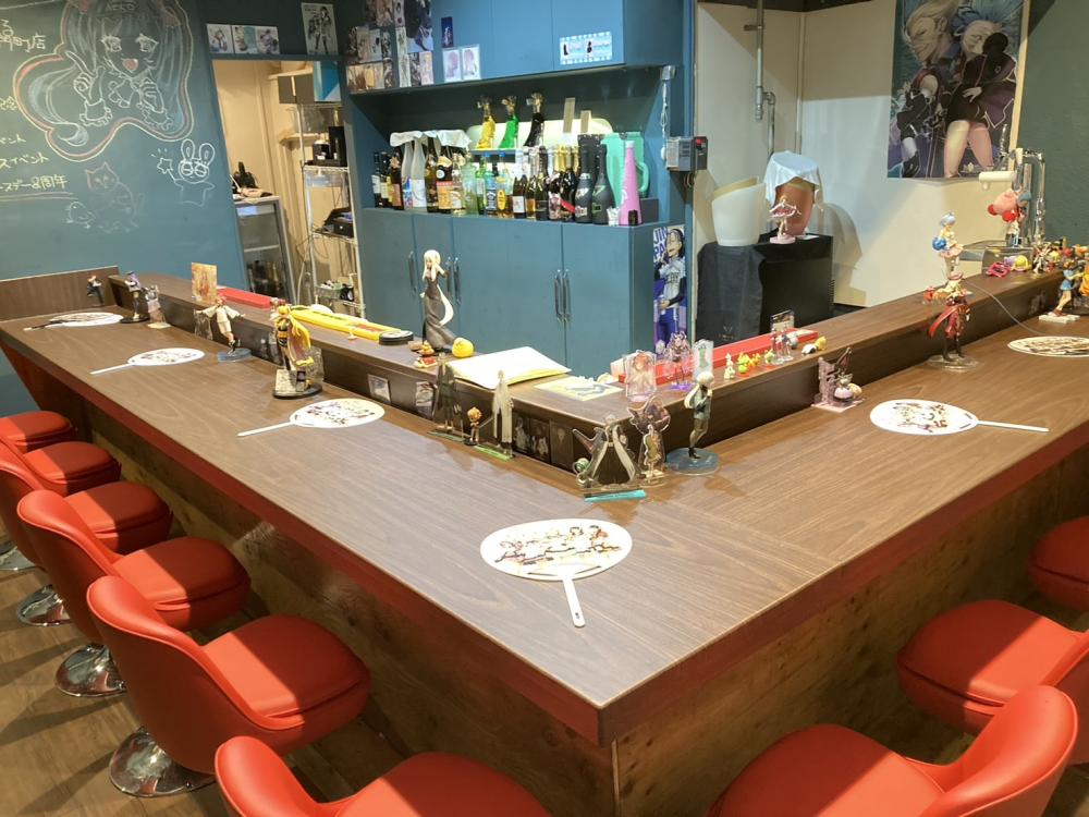 アニソンバーもふる宗右衛門町店