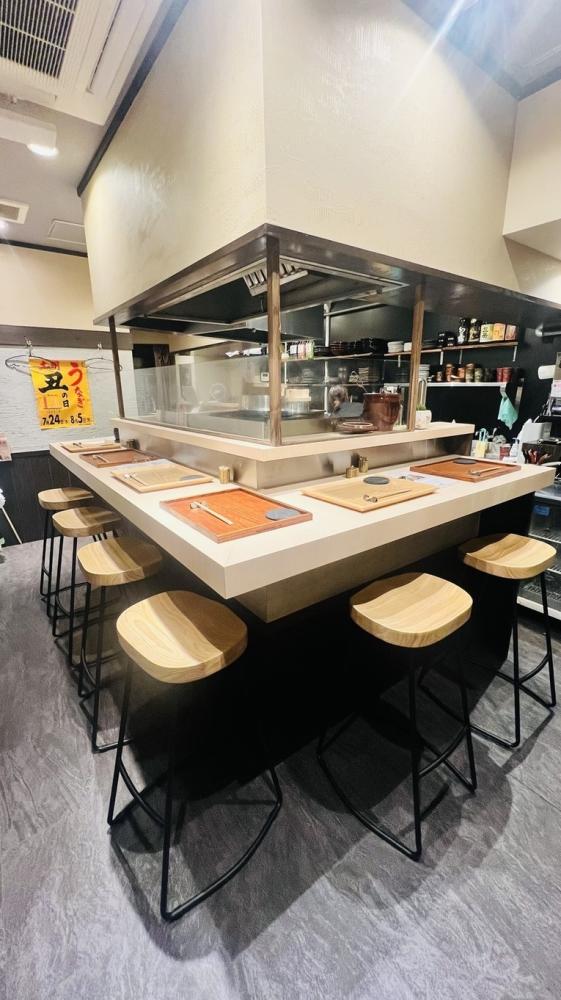 鉄・釜・鰻 ねどこ