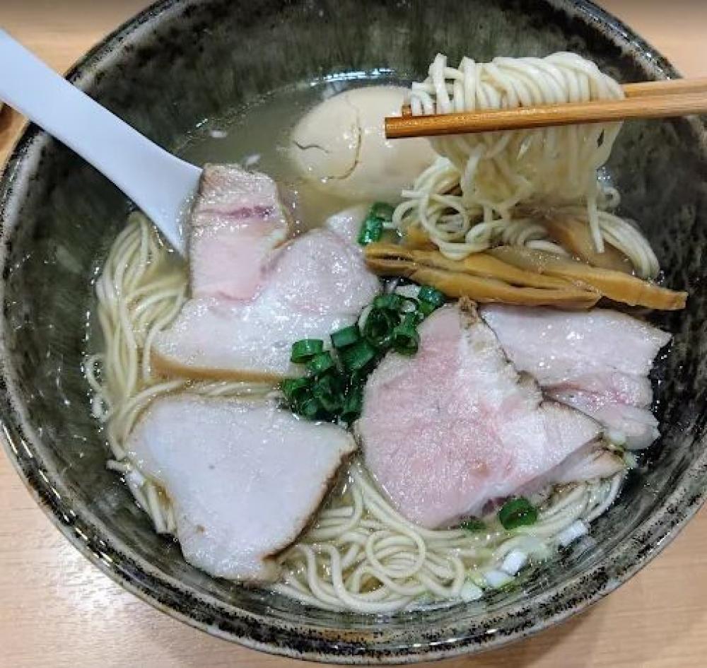 Ramen アゲイン