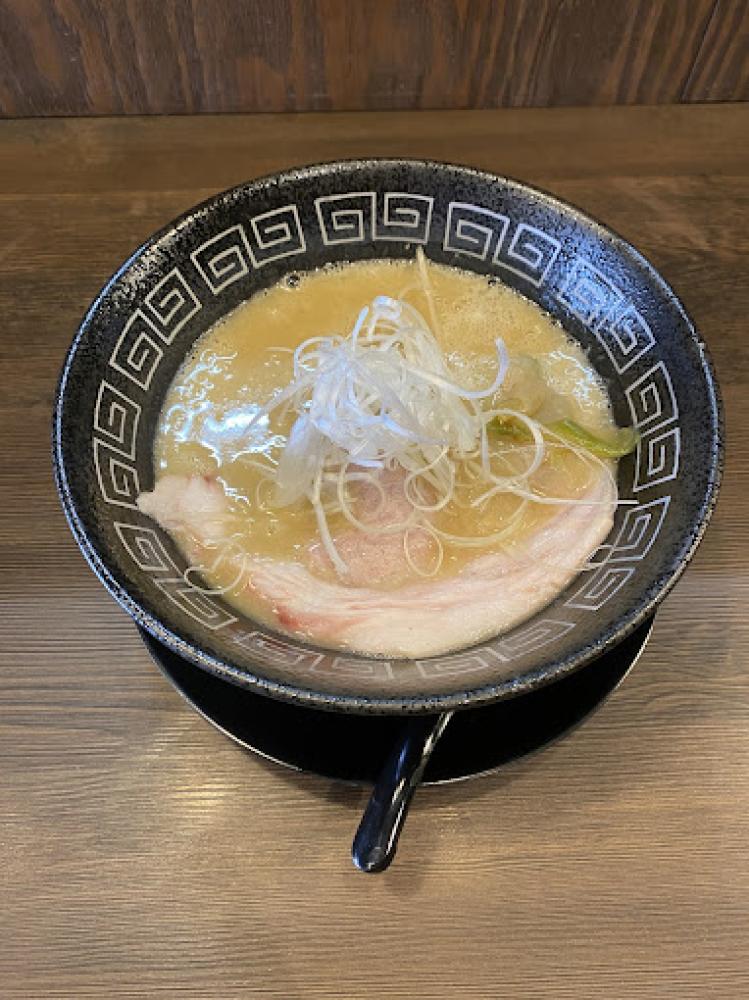 結鶏麺