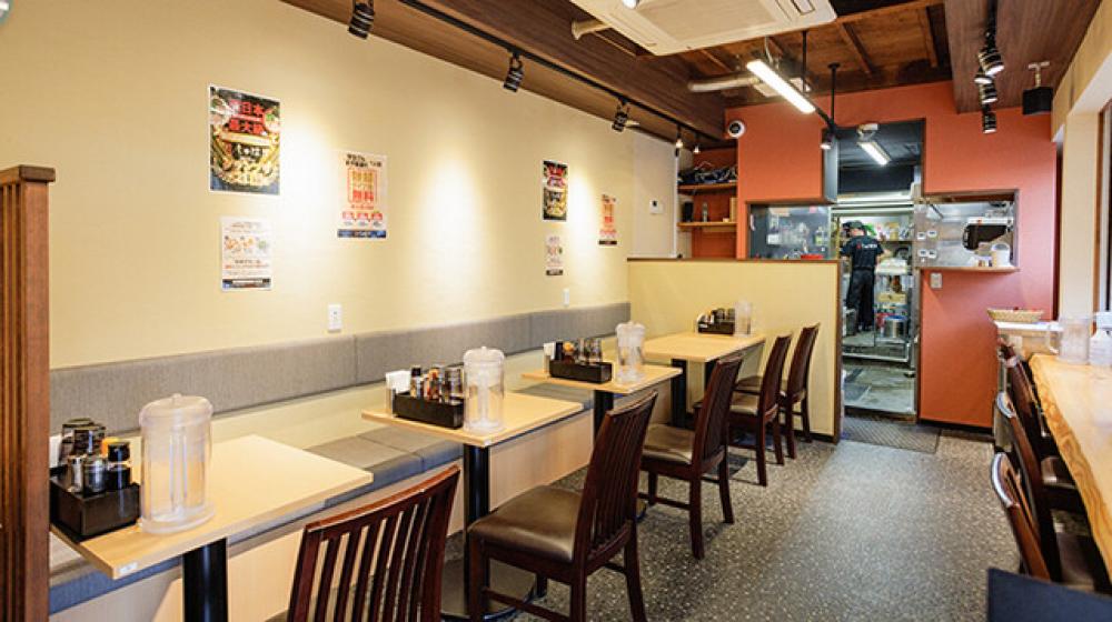 麺道 しゅはり 石橋阪大前店