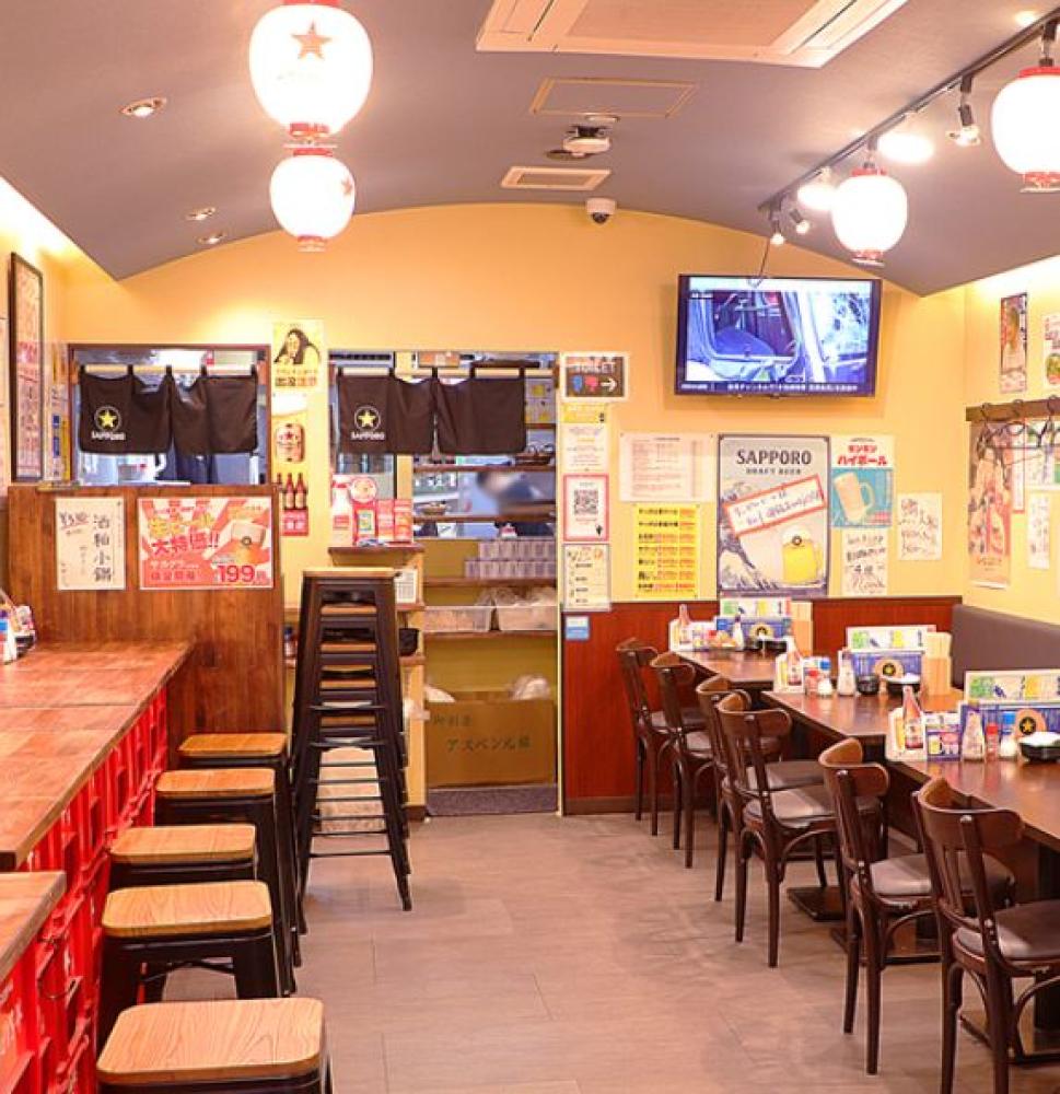 大衆呑処 サカグラ 天満店