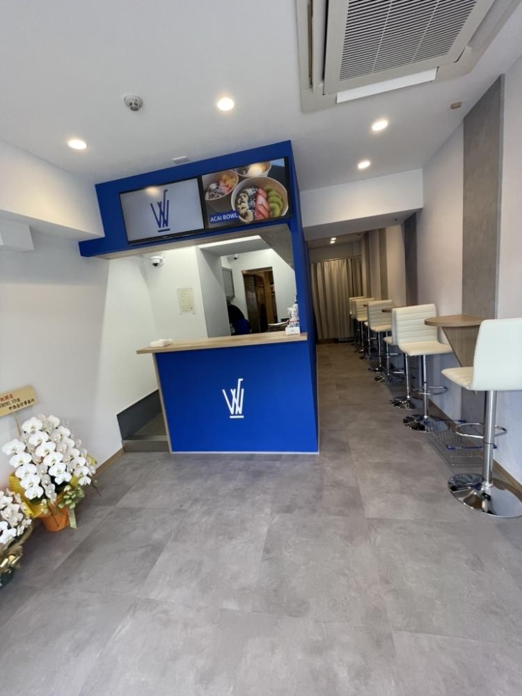 SMOOTHIE BAR VIV VIV長居店