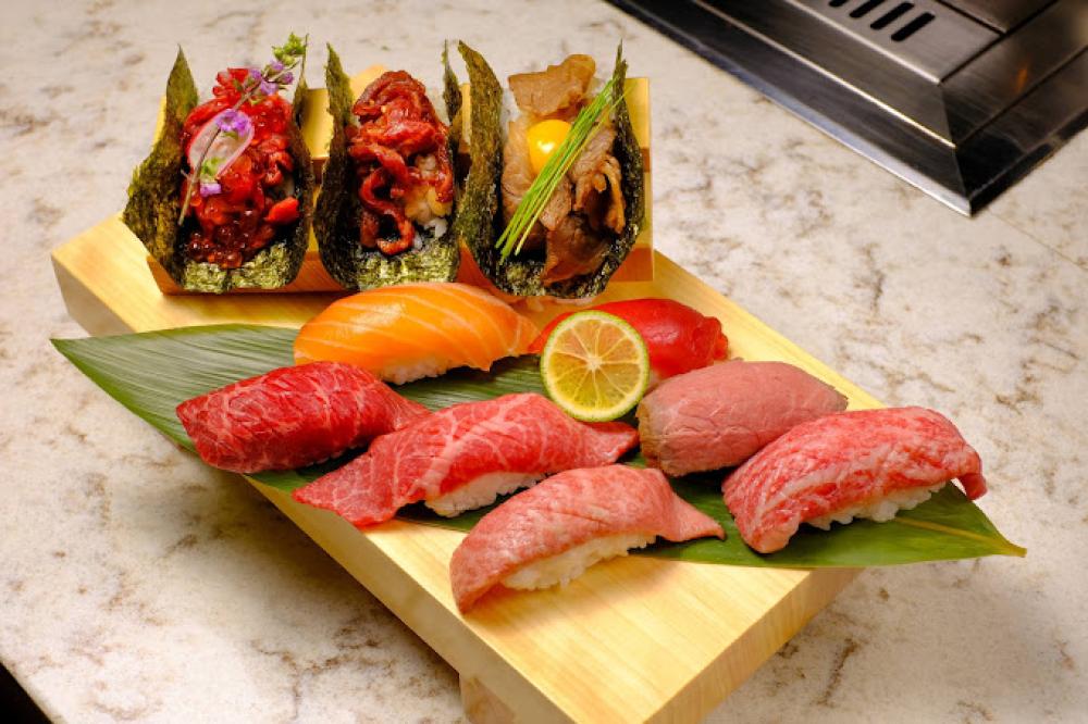 神戸牛 和ノ宮 黒門南店