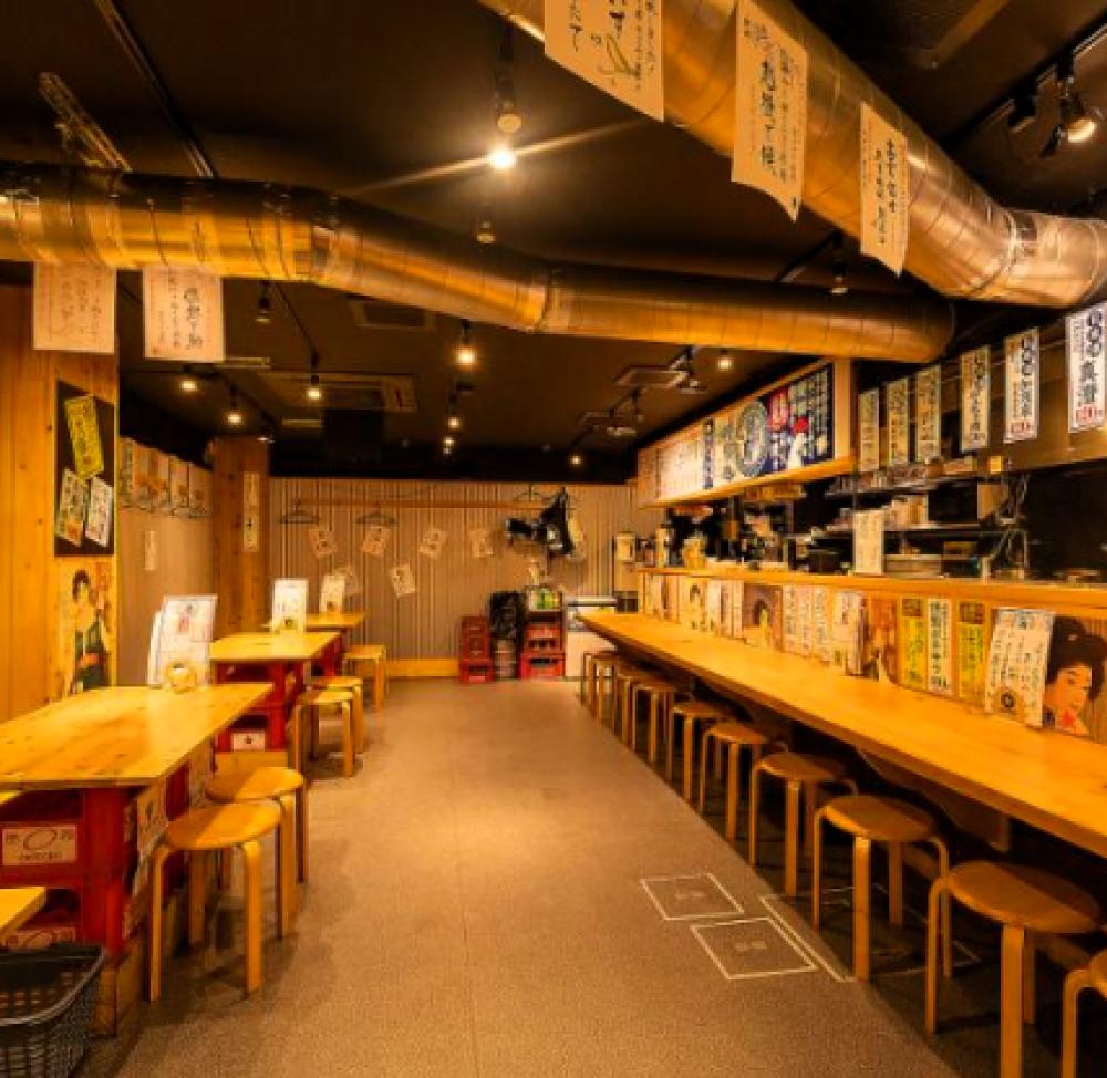 漁火と炭焼き酒場 まつむら