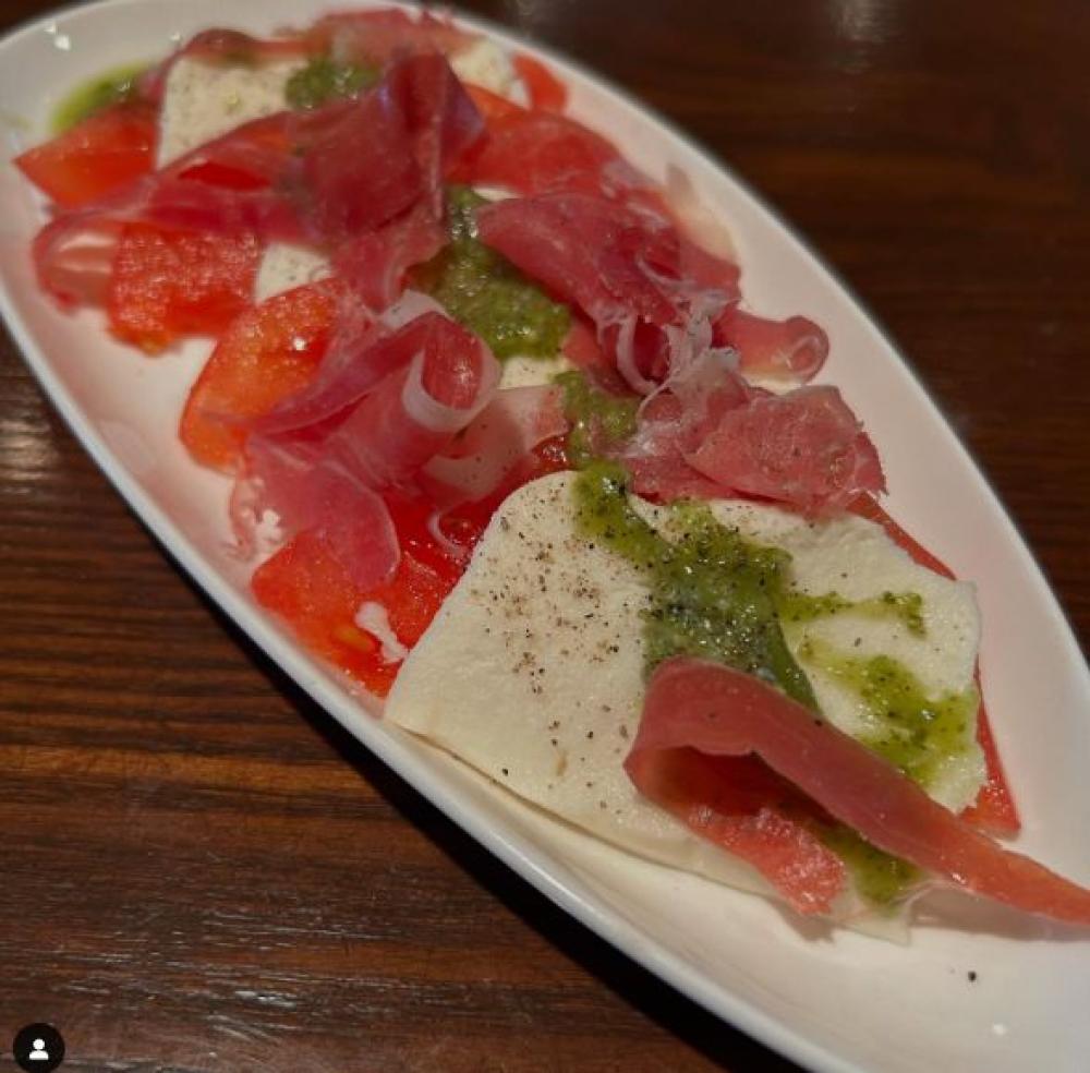 ステーキと洋食の晴