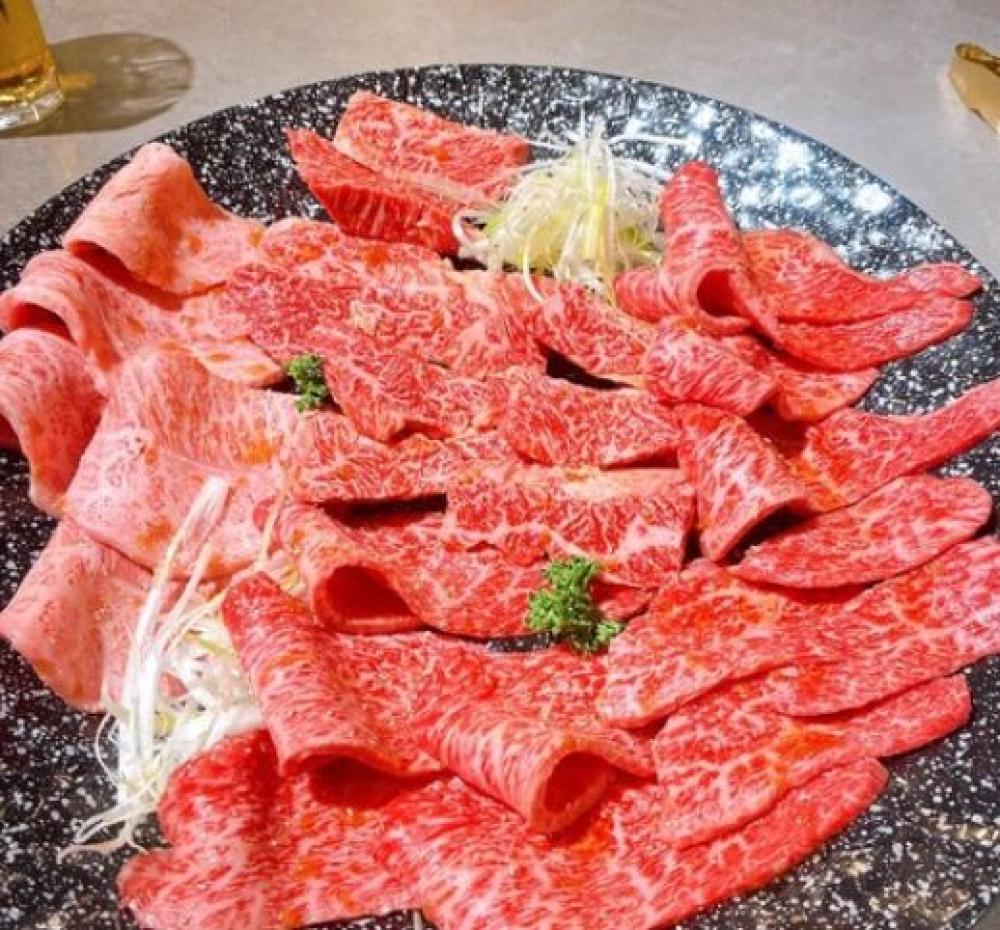 焼肉 起縁