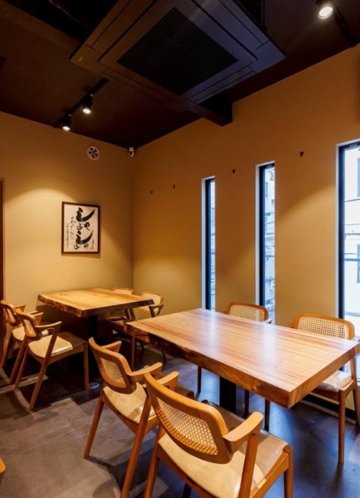 とんかつ しゃぶしゃぶ 新(あらた)