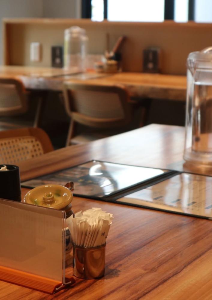 とんかつ しゃぶしゃぶ 新(あらた)