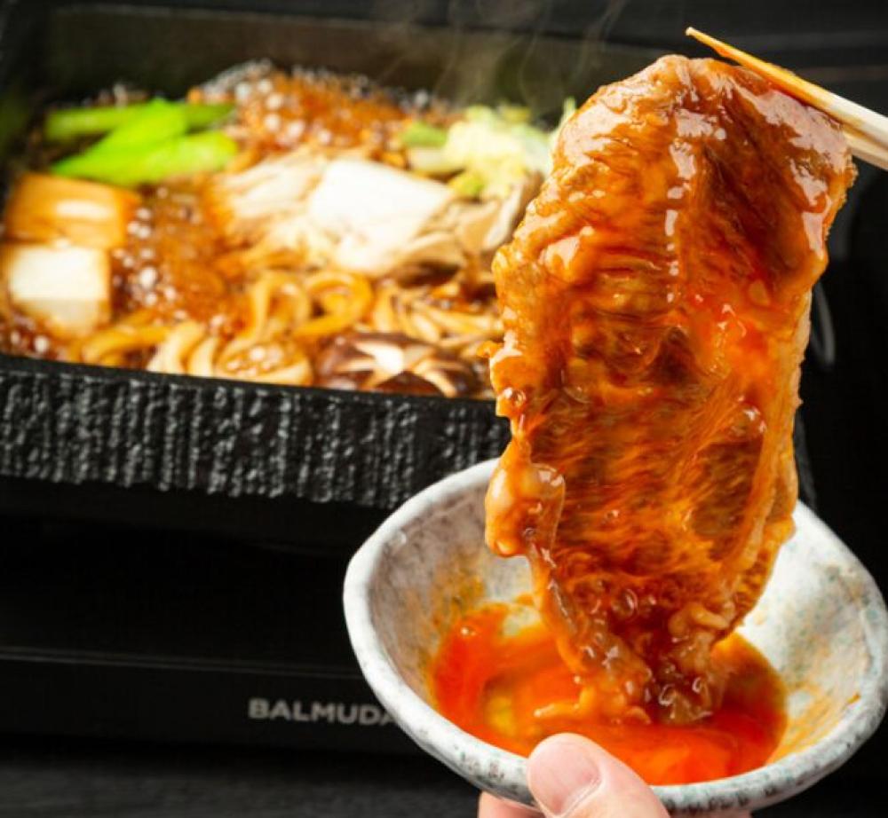 神戸和牛すき焼きしゃぶしゃぶ菊鶴 心斎橋店