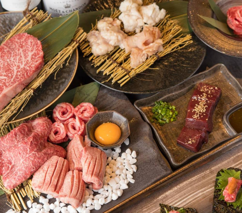 焼肉 涼屋-suzuya-