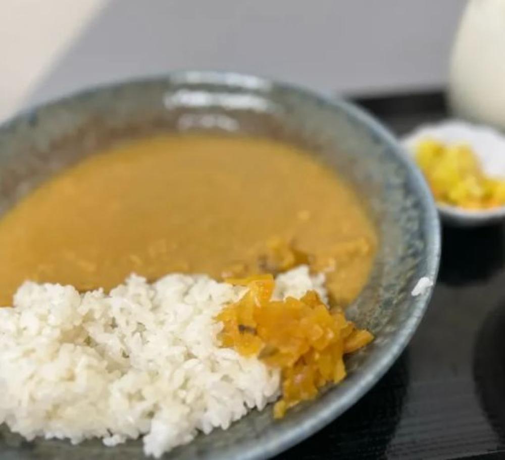からカレー
