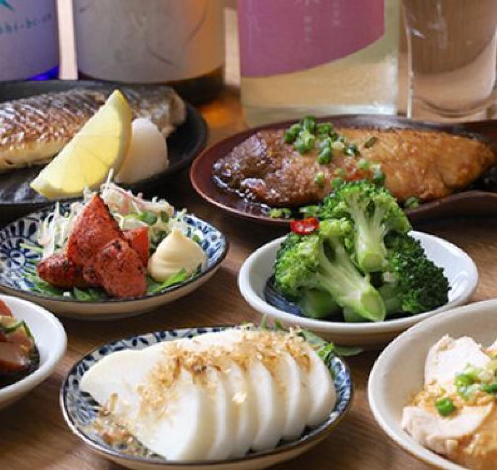 深夜食堂わをん