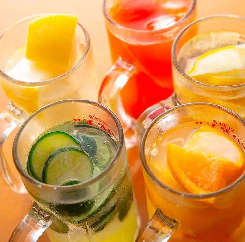 博多創作料理と炙りもつ鍋 わらじや 福島店