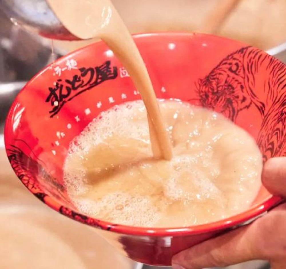 ラー麺ずんどう屋 道頓堀店