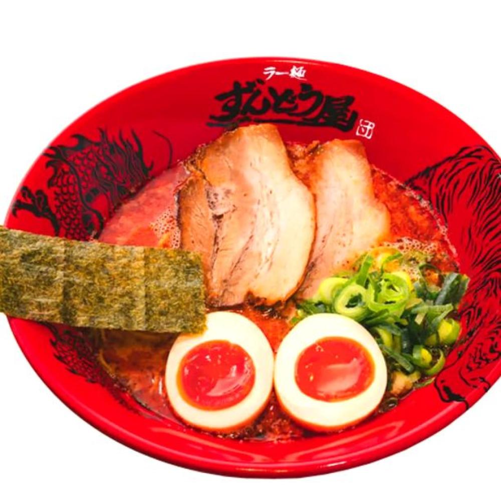 ラー麺ずんどう屋 道頓堀店