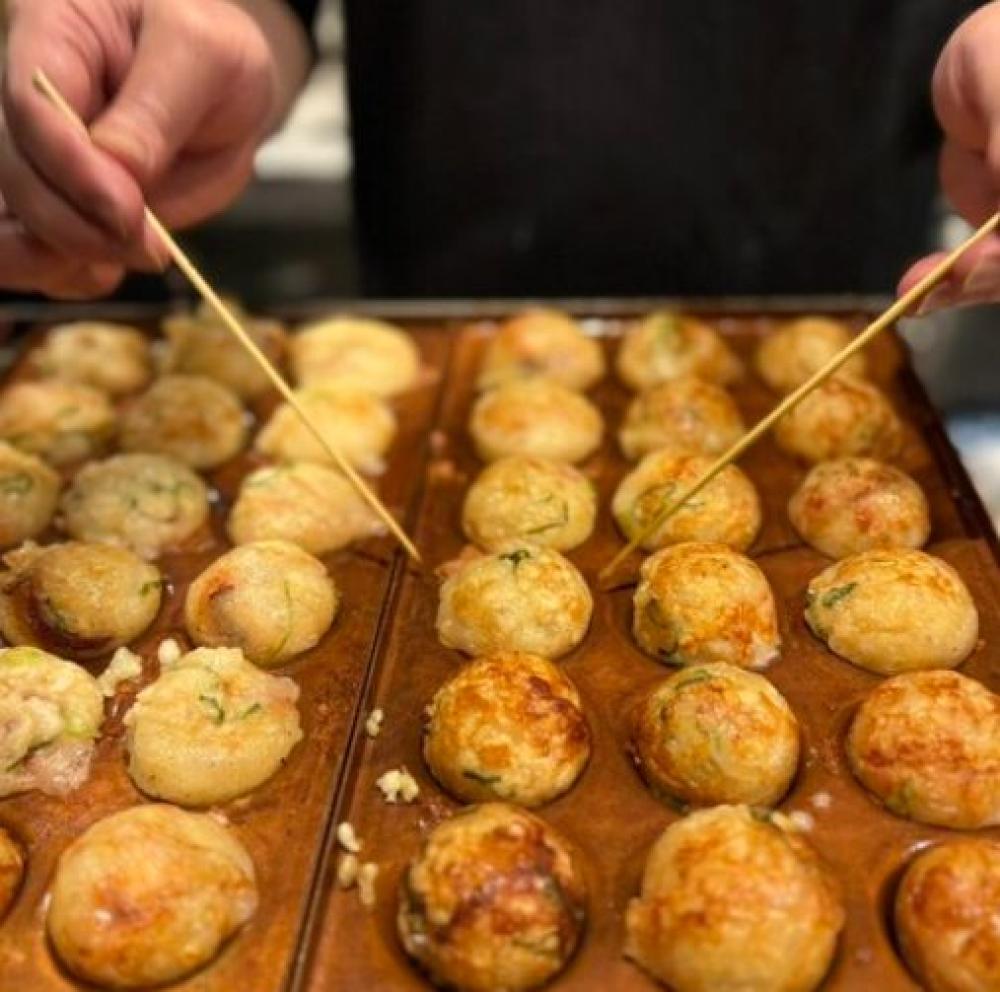 タコ焼き酒場 たこージョ