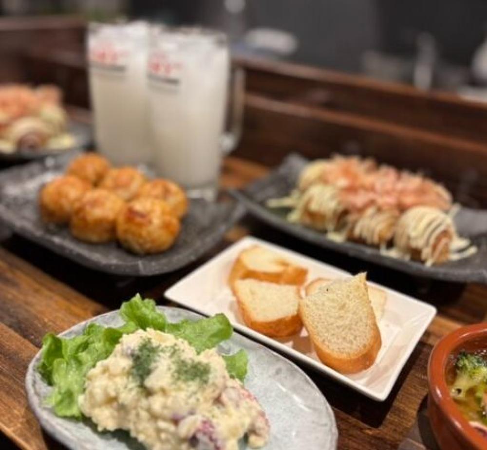 タコ焼き酒場 たこージョ