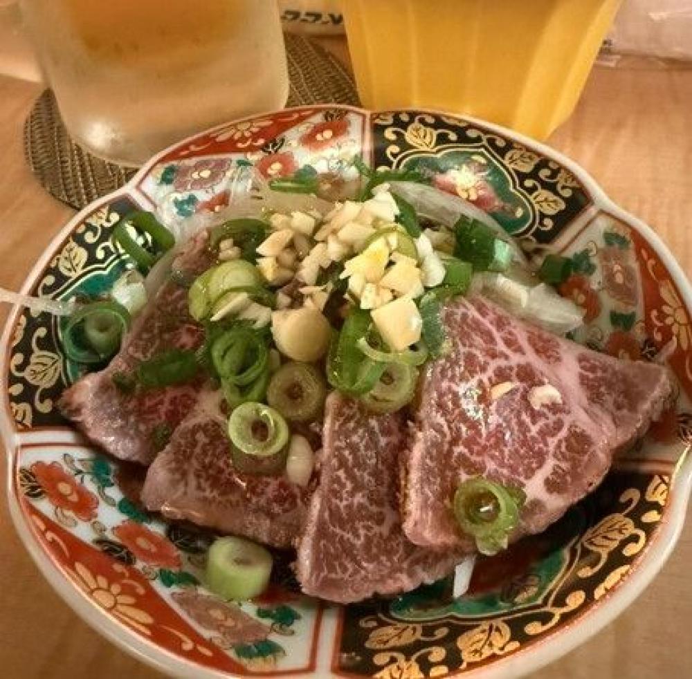 満月わいわい