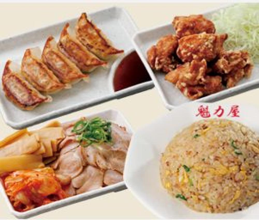 ラーメン魁力屋 天理店