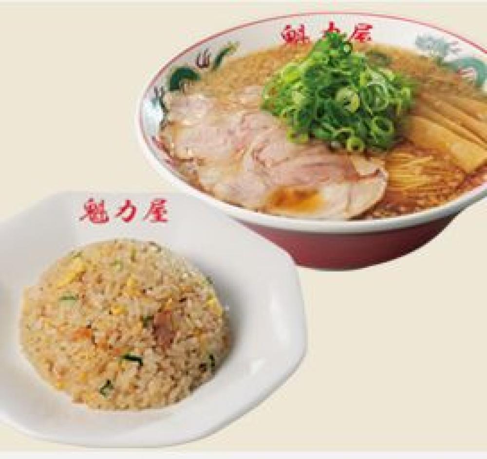 ラーメン魁力屋 天理店