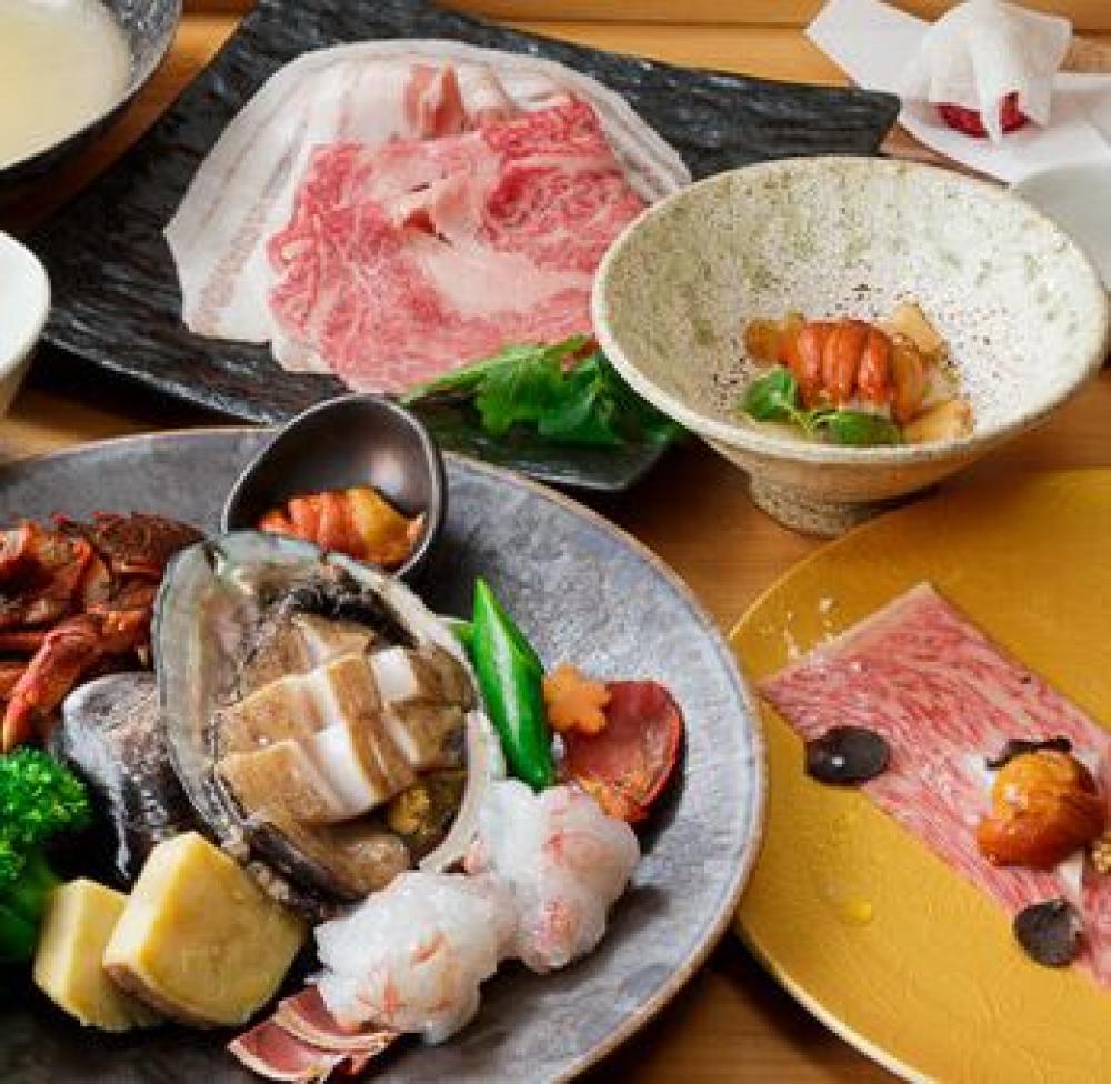 モリタ雲丹五郎 大阪別邸