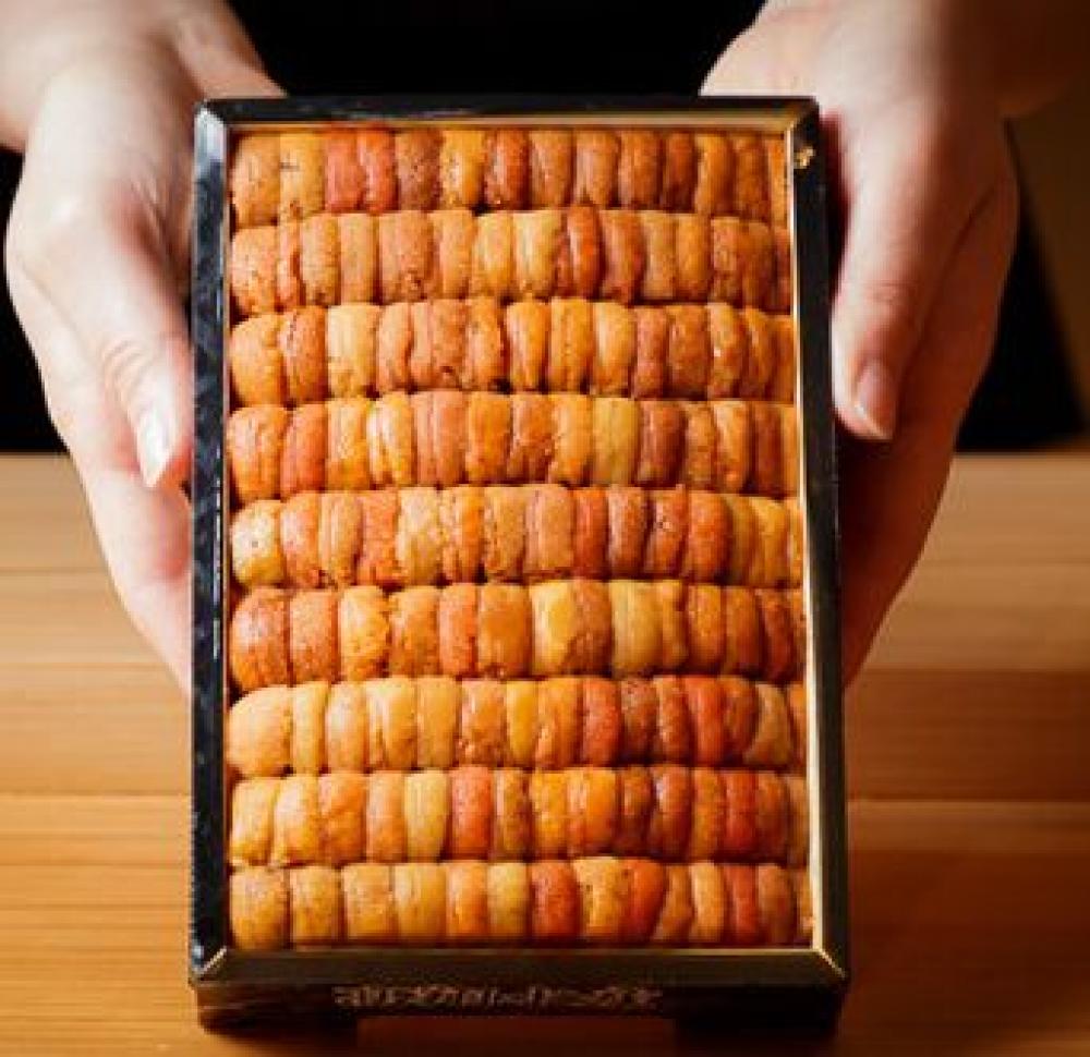 モリタ雲丹五郎 大阪別邸