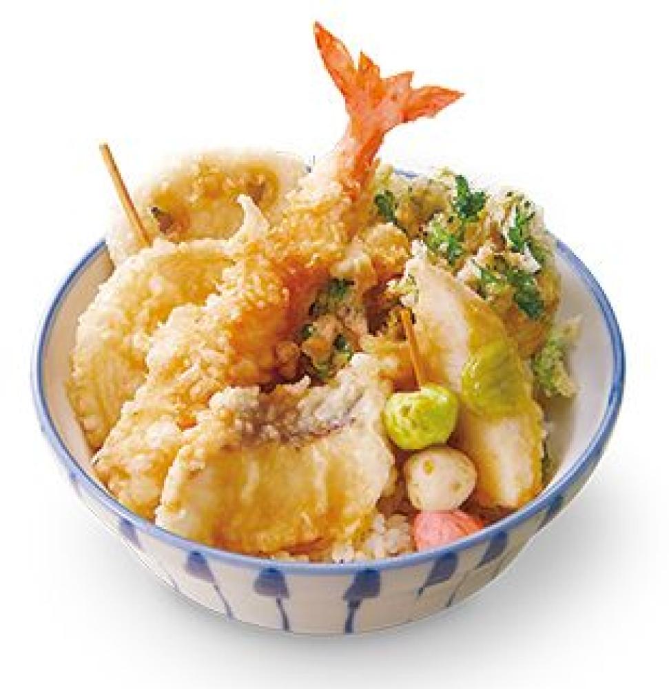 天丼・天ぷらさん天 長居駅前店