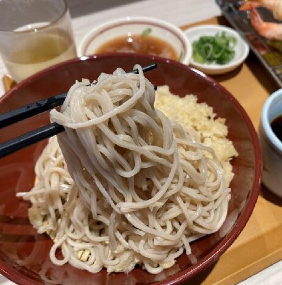 天丼・天ぷらさん天 長居駅前店