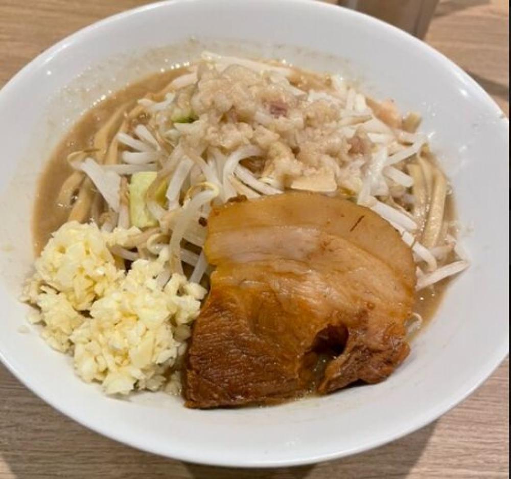 ラーメン フクロウ2nd