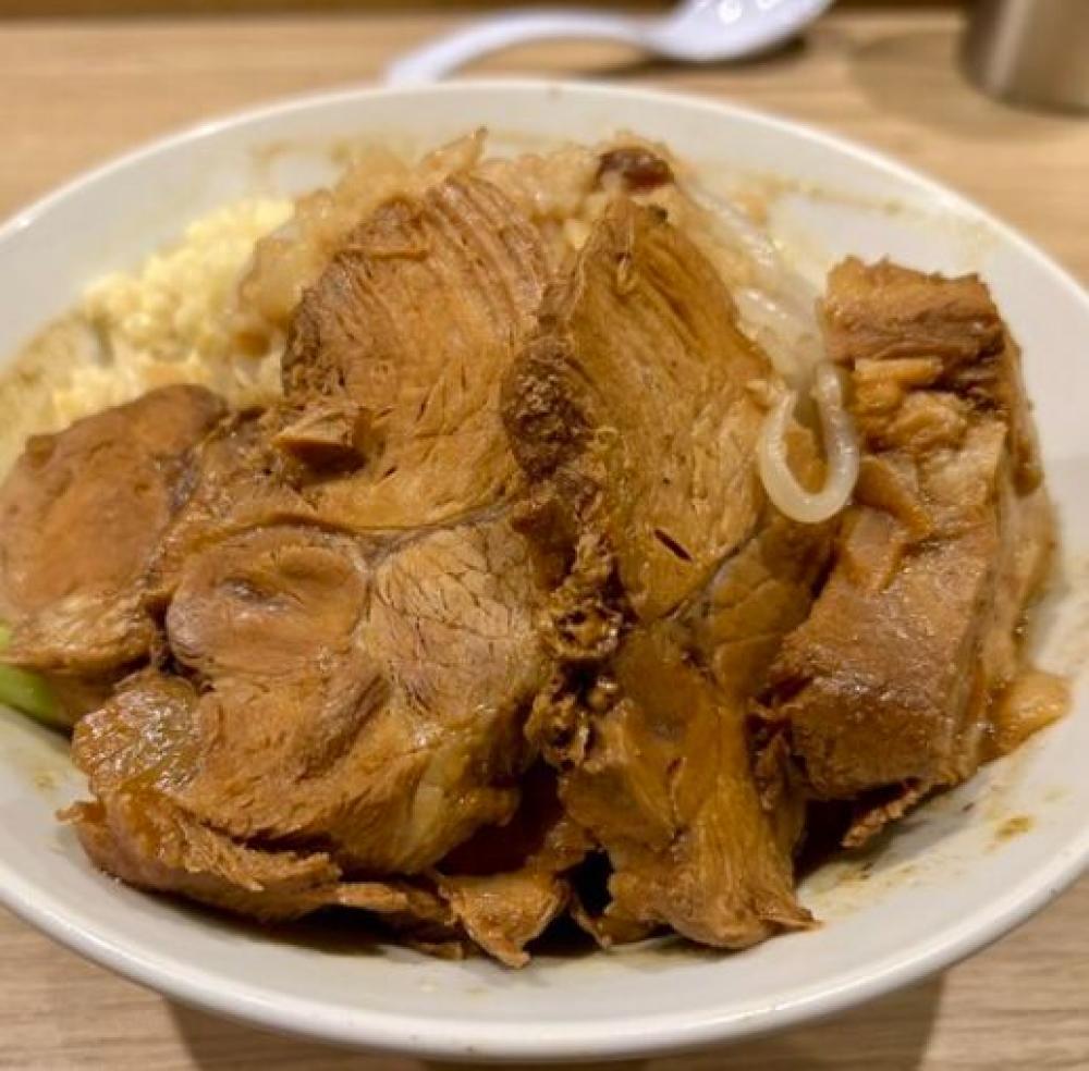 ラーメン フクロウ2nd