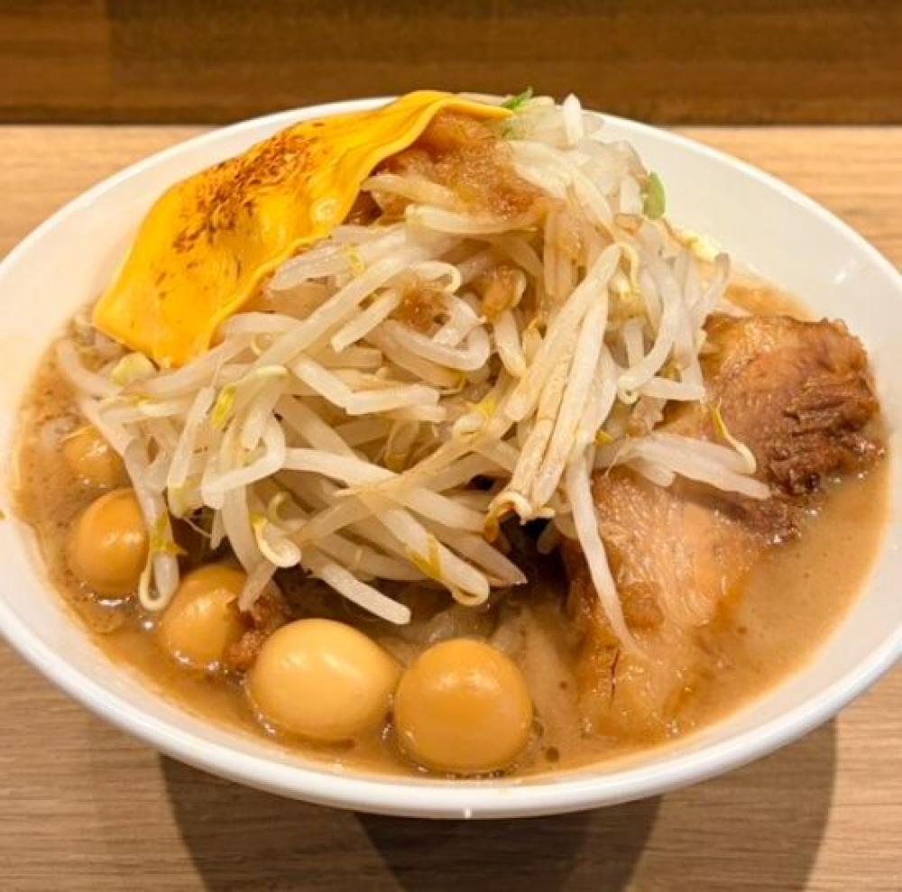 ラーメン フクロウ2nd