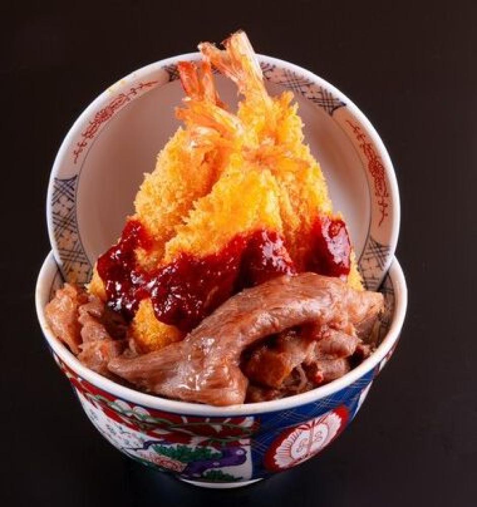 Halal Spicy Wagyu Ramen & Gyukatsu GYUMON Volcano Kyoto Kawaramachi