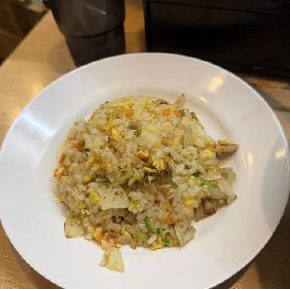 うまい! 塩ラーメン