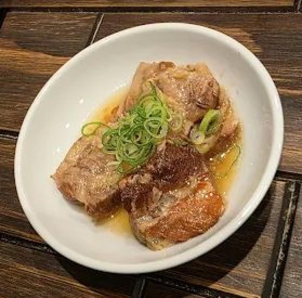 うまい! 塩ラーメン