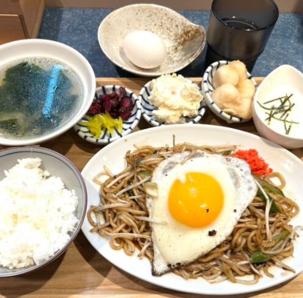 尼崎やきそば本舗 船場店