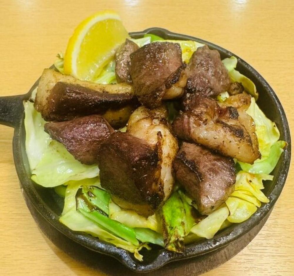 しゃぶまる亭 肉鍋亭 別邸