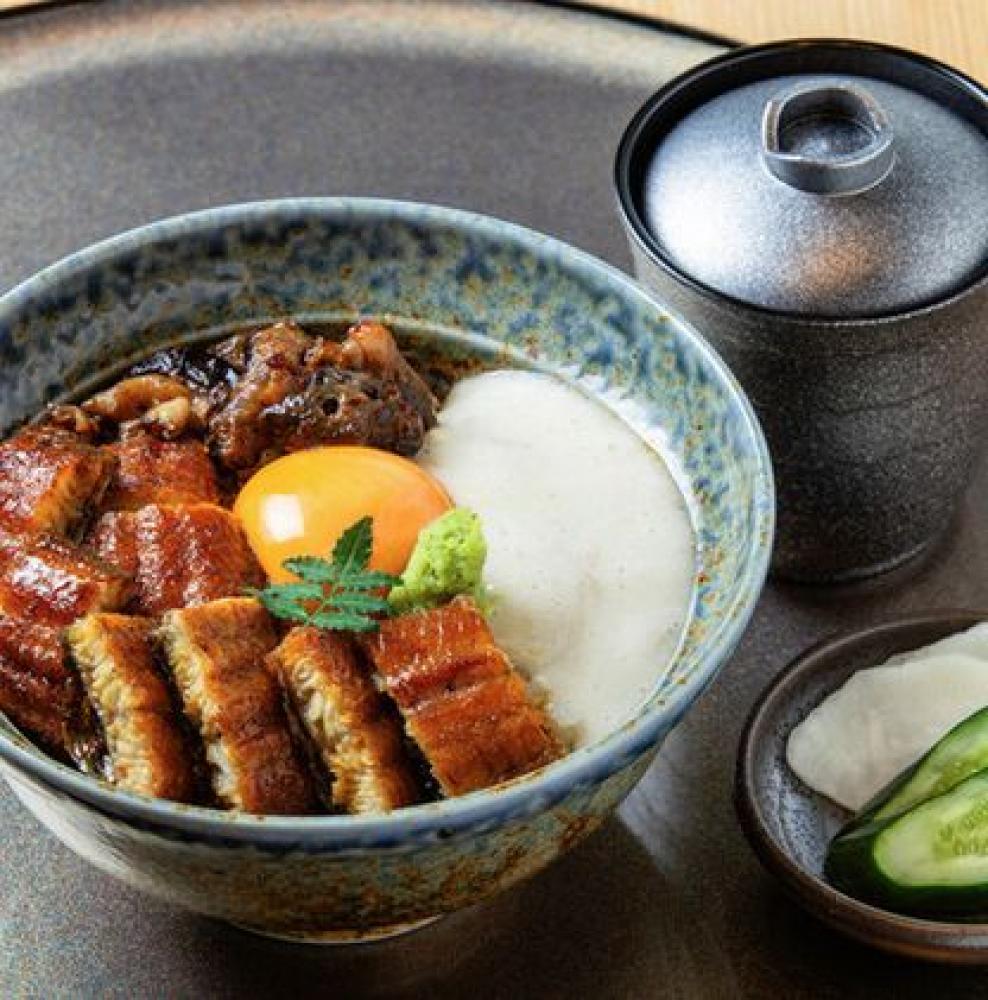 うなぎの中庄 大阪アメリカ村店
