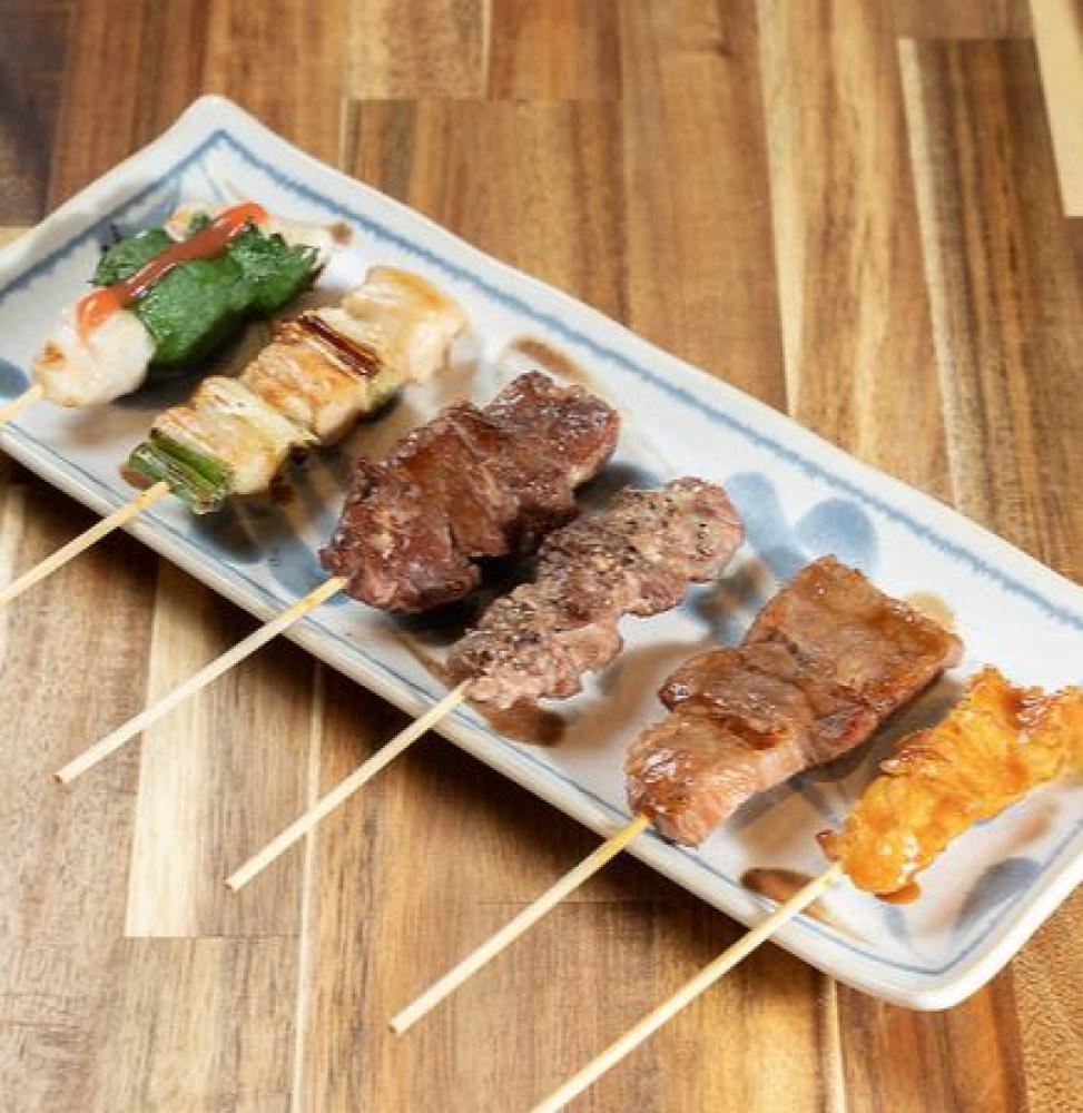 串焼きハヌル