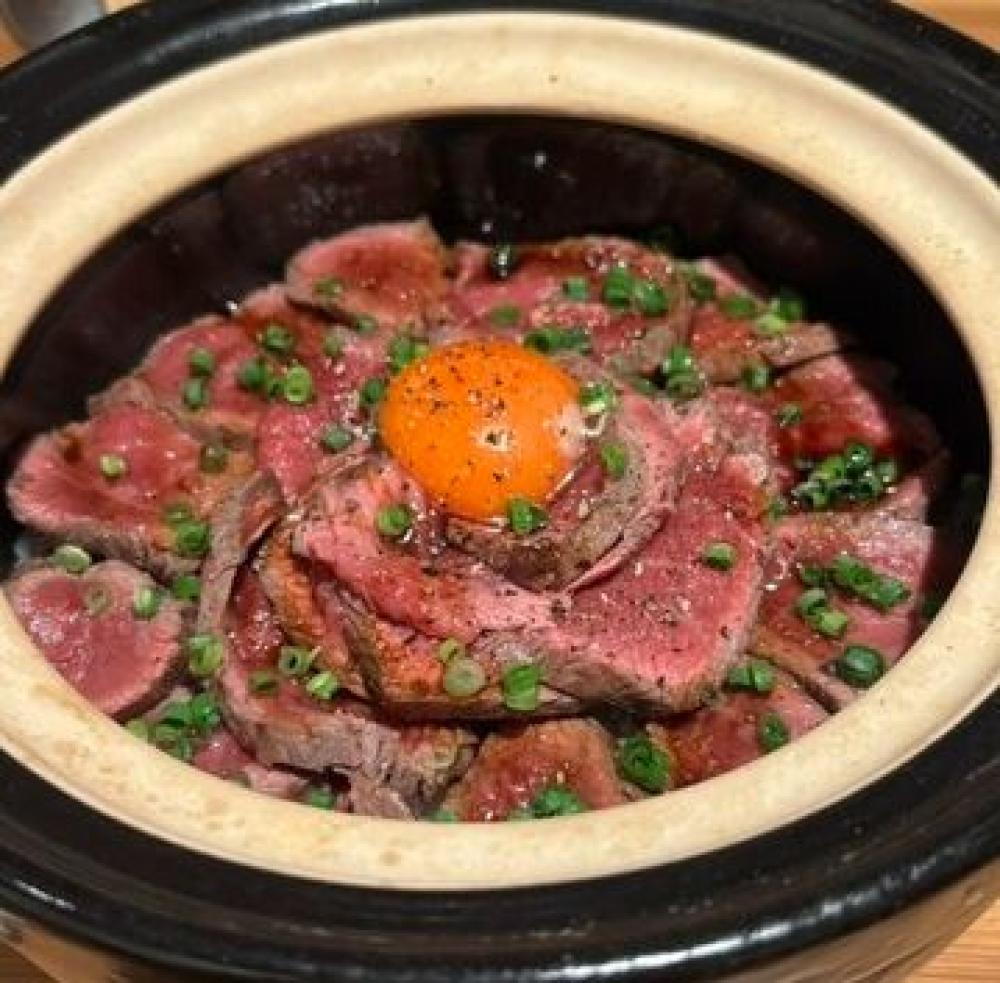 炭と土鍋ごはん 炉色