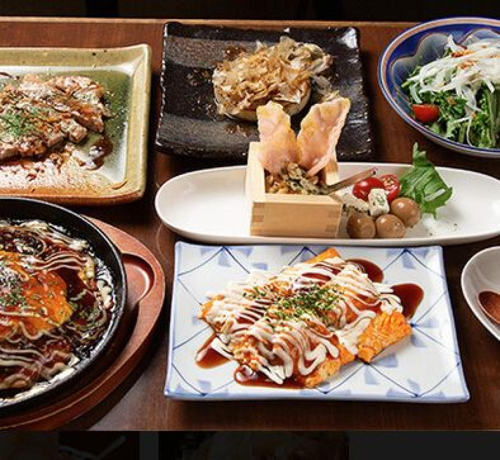 創作鉄板しるし